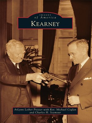cover image of Kearney